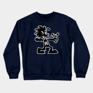Ragga Muffin Rascal Crewneck Sweatshirt